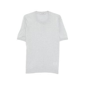 Fileria Grey T-Shirts & Vests - T-Shirts Men